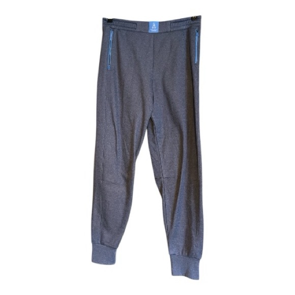 Psycho Bunny Men’s Blue Jogger Pants Size Large NWT Fleece Lined - Picture 5 of 7